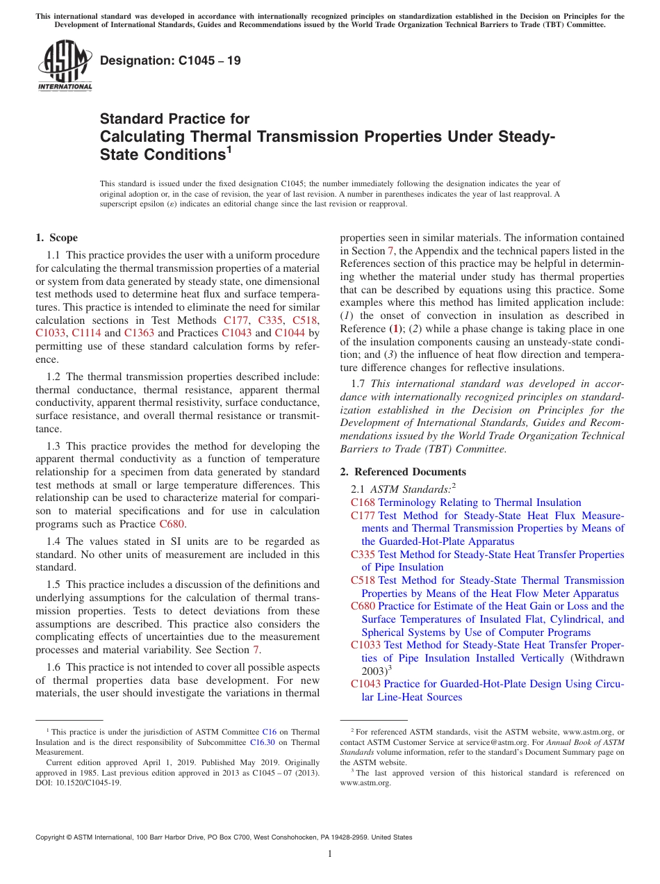 ASTM C1045 - 19.pdf_第1页