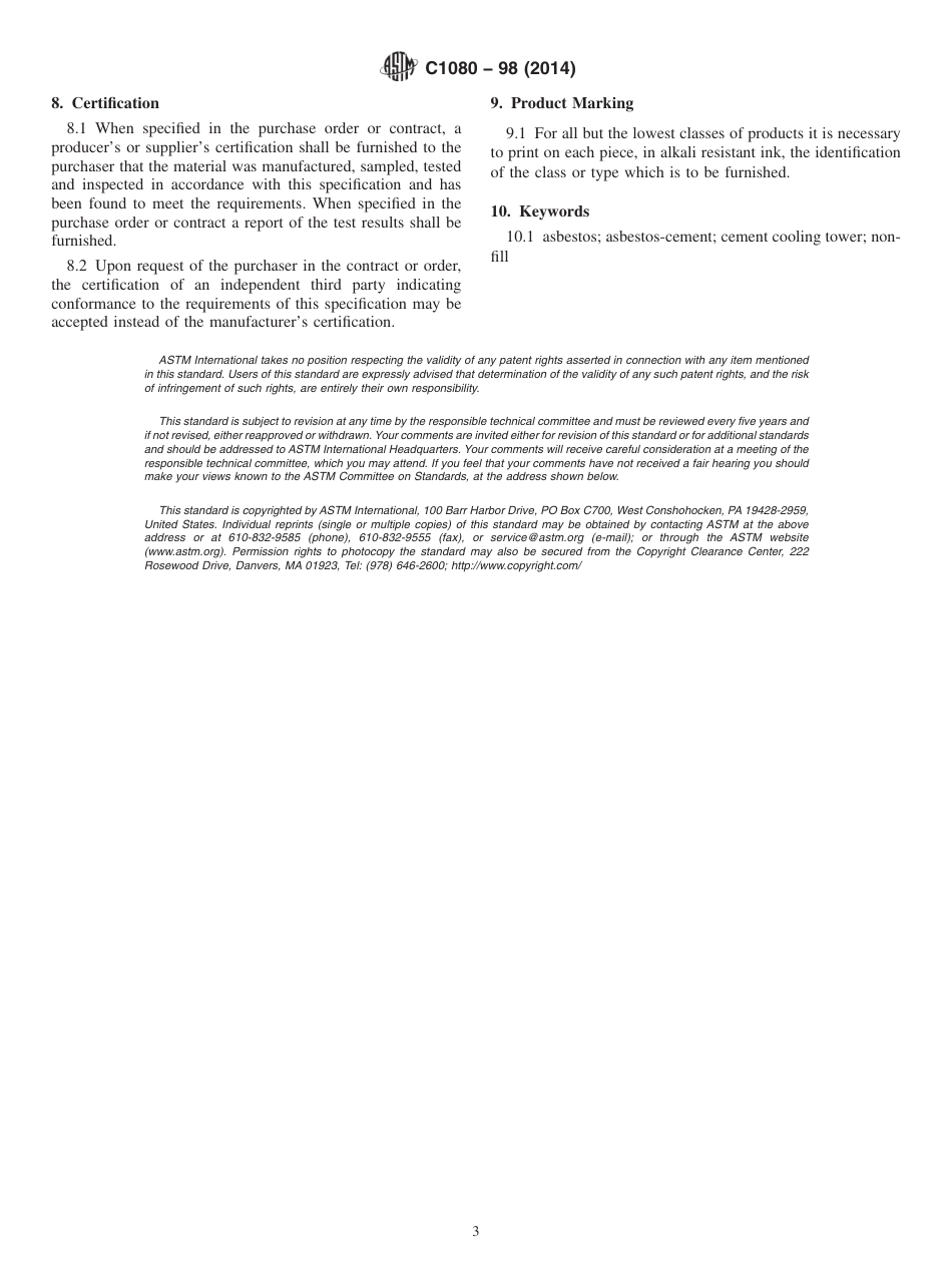 ASTM C1080 - 98 (2014).pdf_第3页