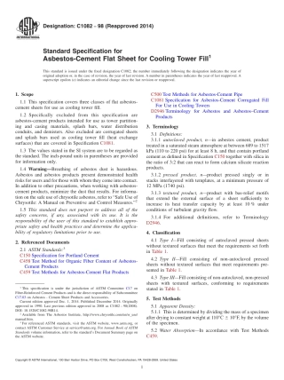 ASTM C1082 - 98 (2014).pdf
