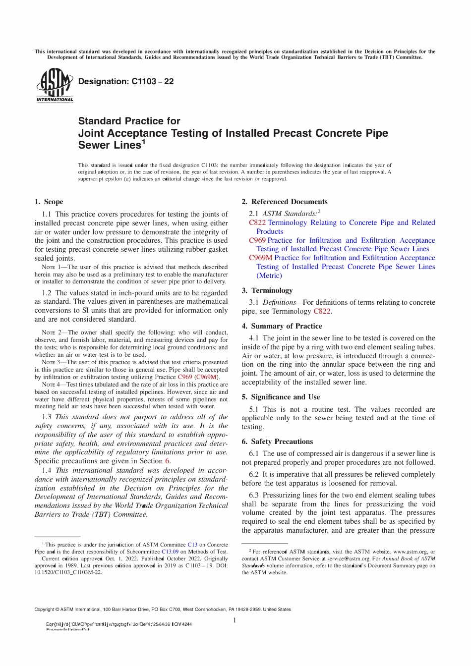 ASTM C1103-22.pdf_第1页