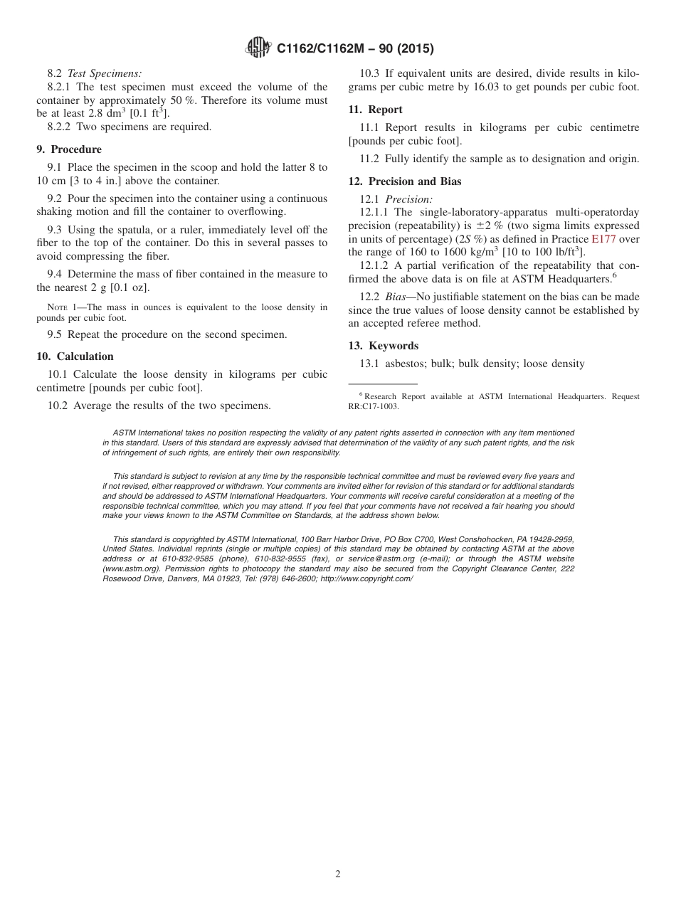 ASTM C1162 - C 1162M - 90 (2015).pdf_第2页