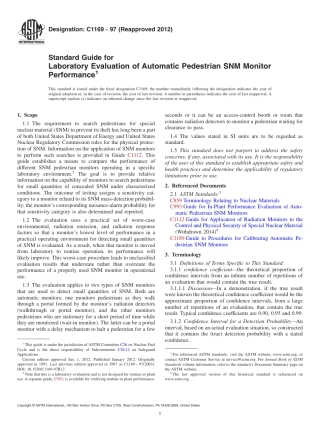 ASTM C1169 - 97 (2012).pdf