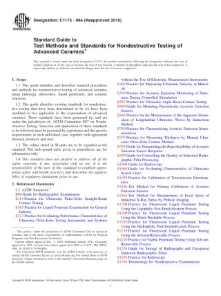 ASTM C1175 - 99a (2010).pdf