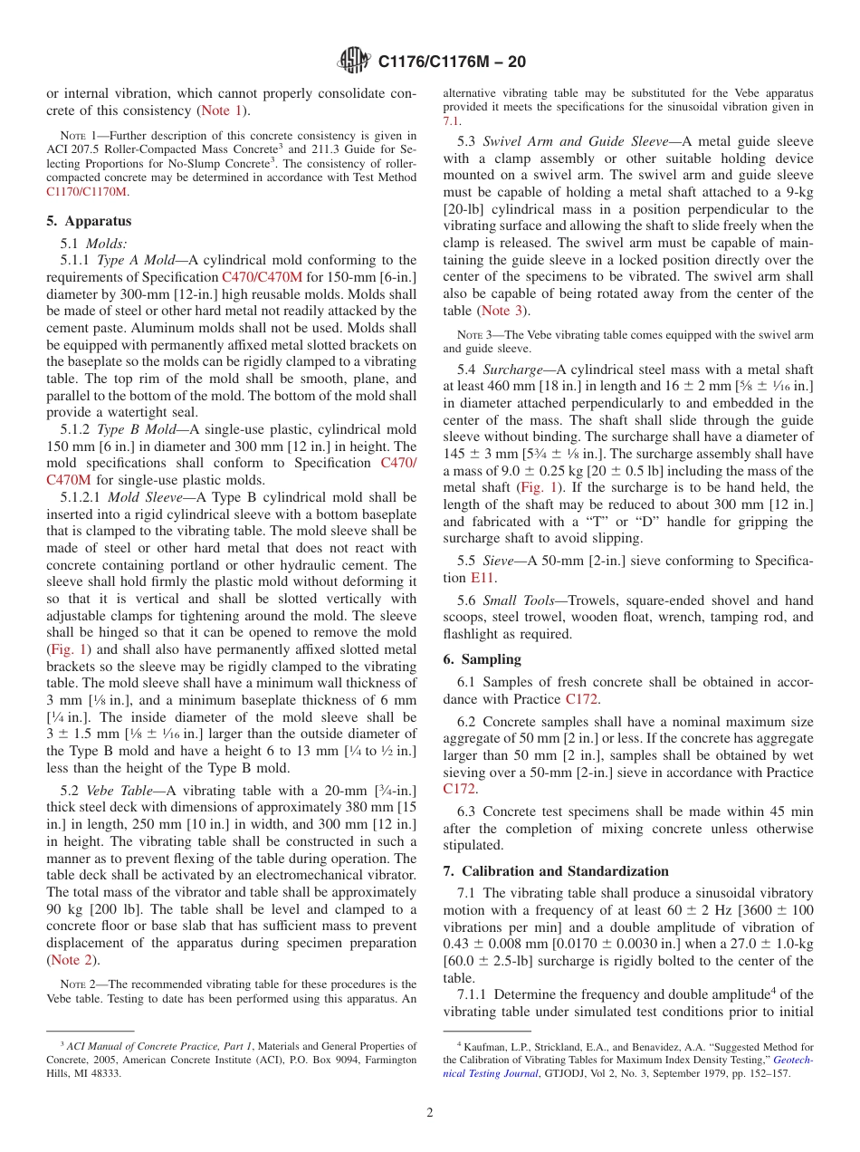 ASTM C1176 - C 1176M - 20.pdf_第2页
