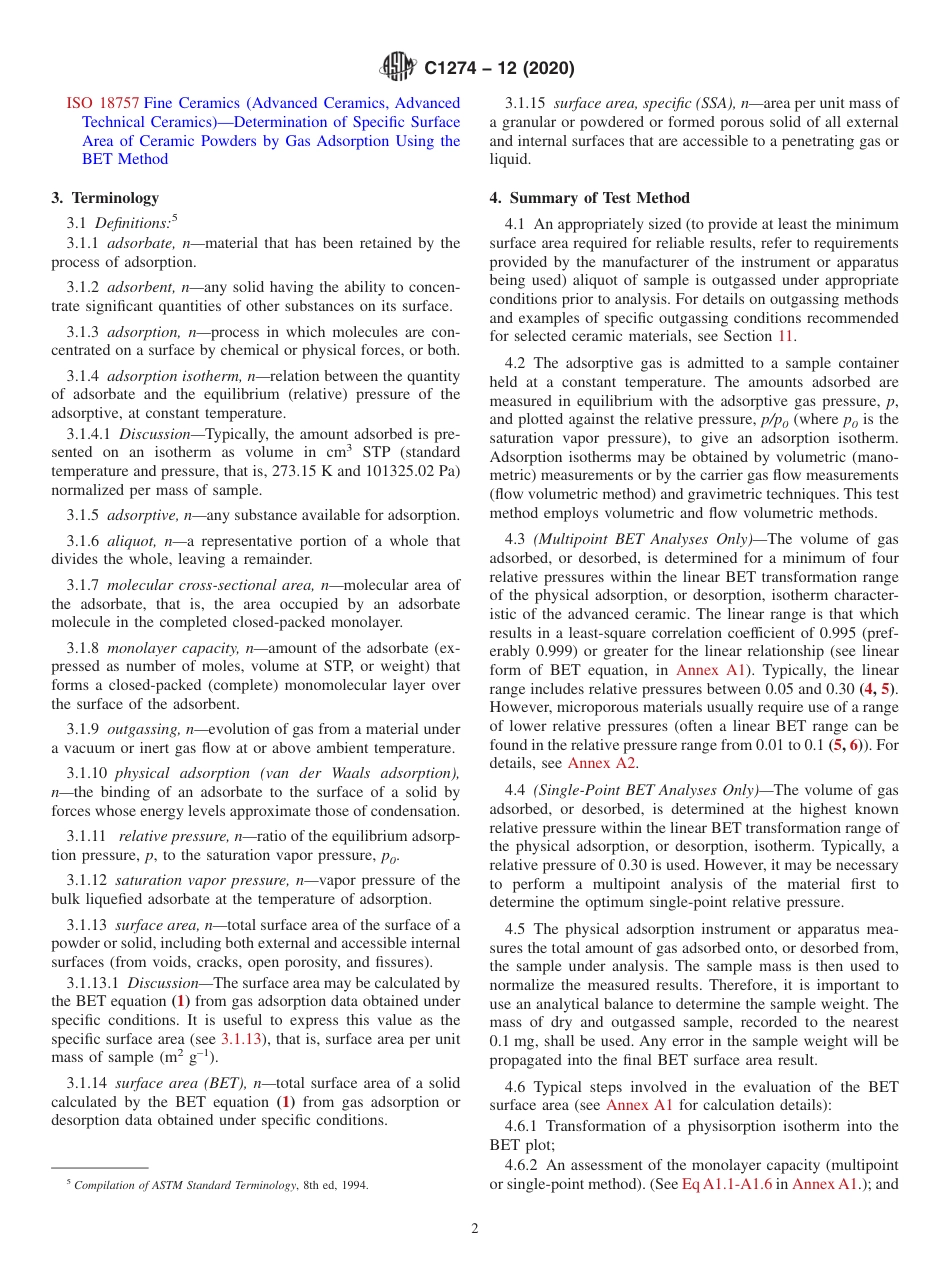 ASTM C1274 - 12 (2020).pdf_第2页
