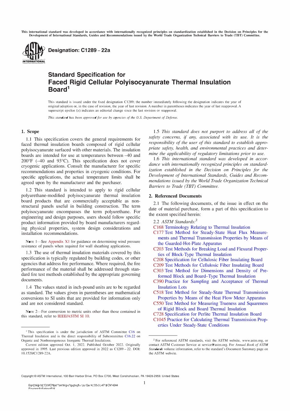 ASTM C1289-22a.pdf_第1页