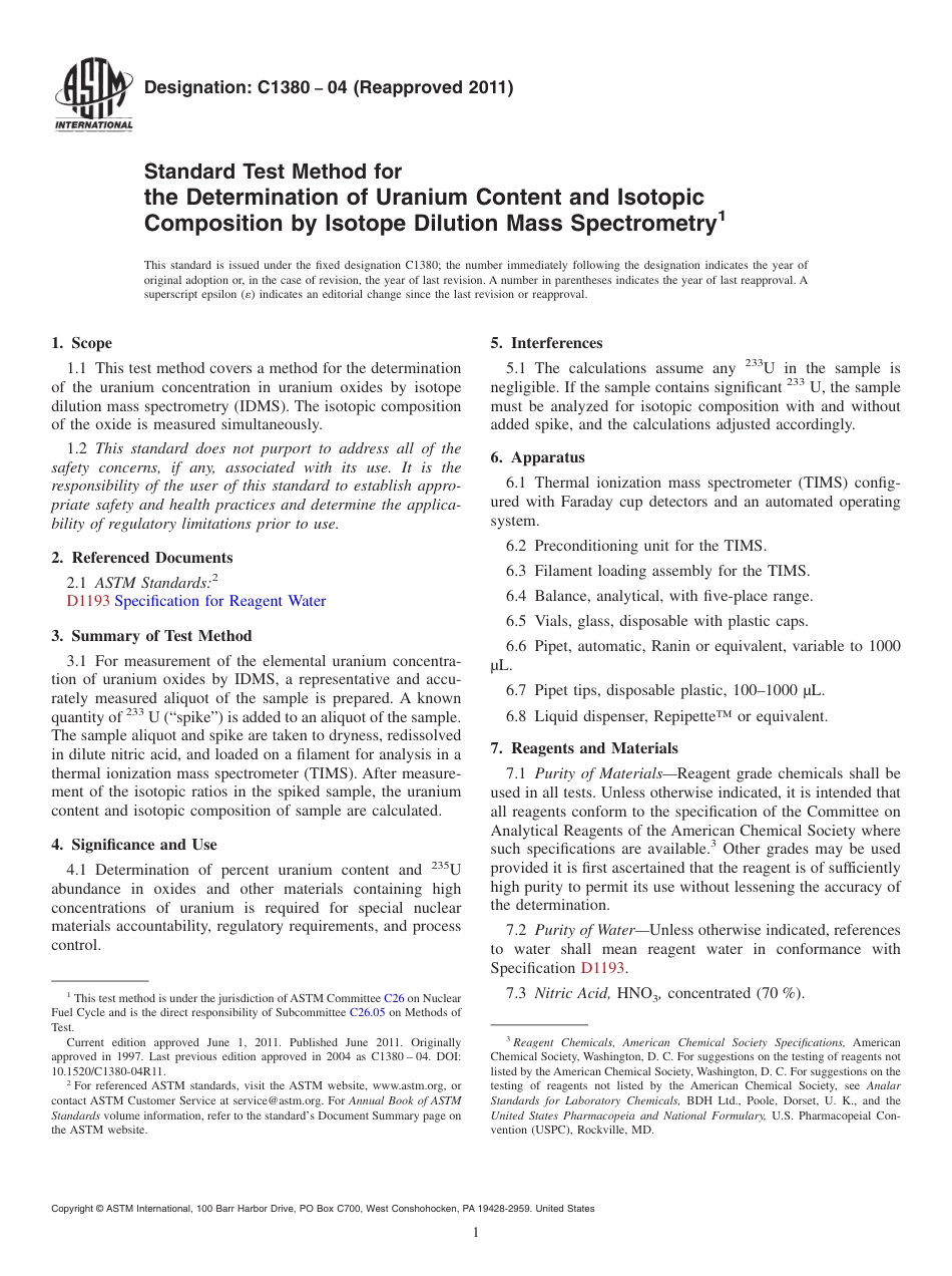 ASTM C1380 - 04 (2011).pdf_第1页