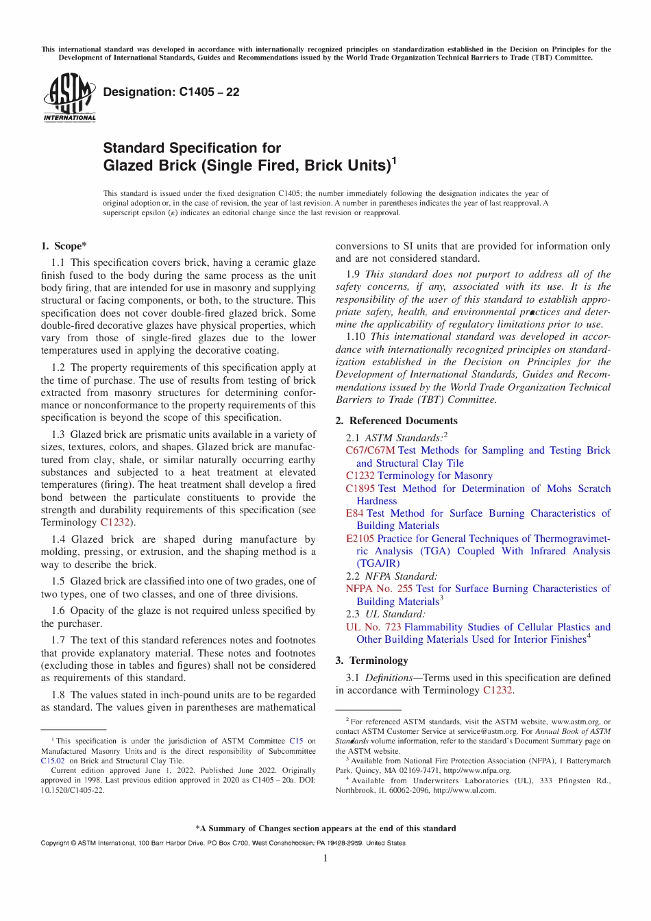 ASTM C1405-22.pdf_第1页