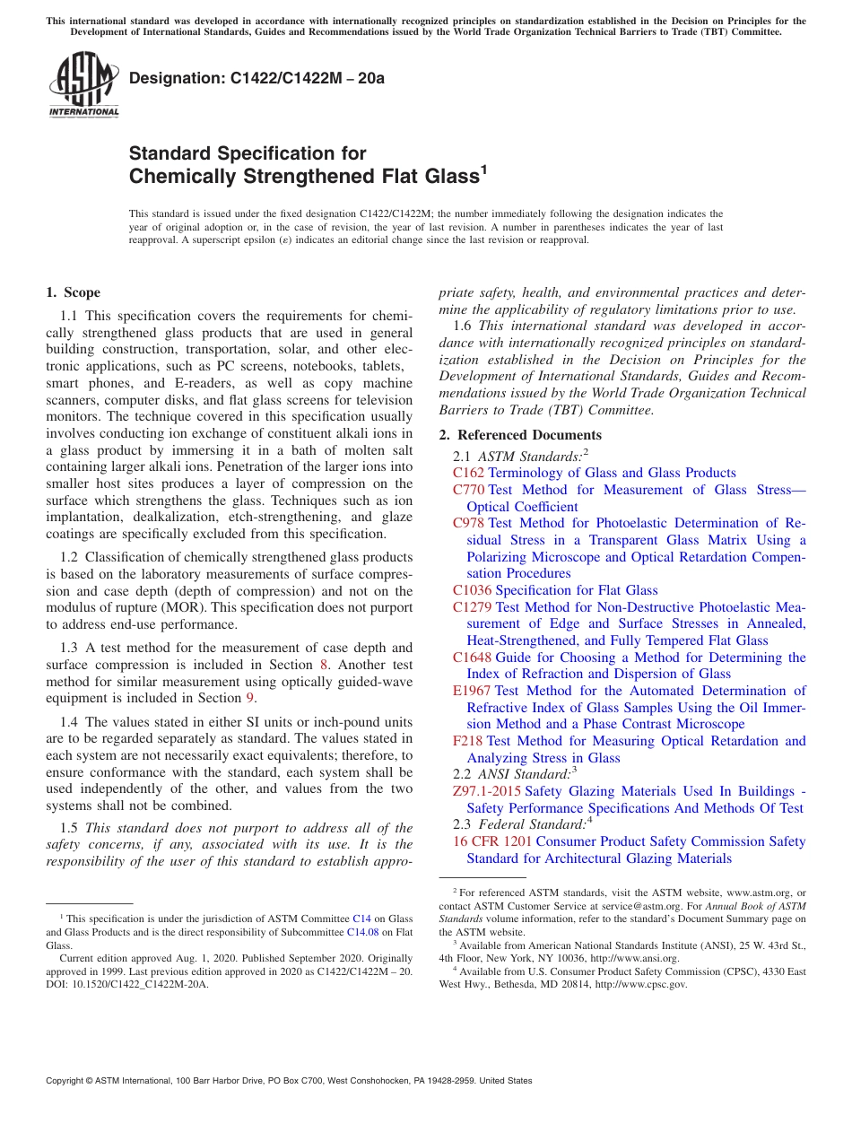 ASTM C1422 - C 1422M - 20a.pdf_第1页