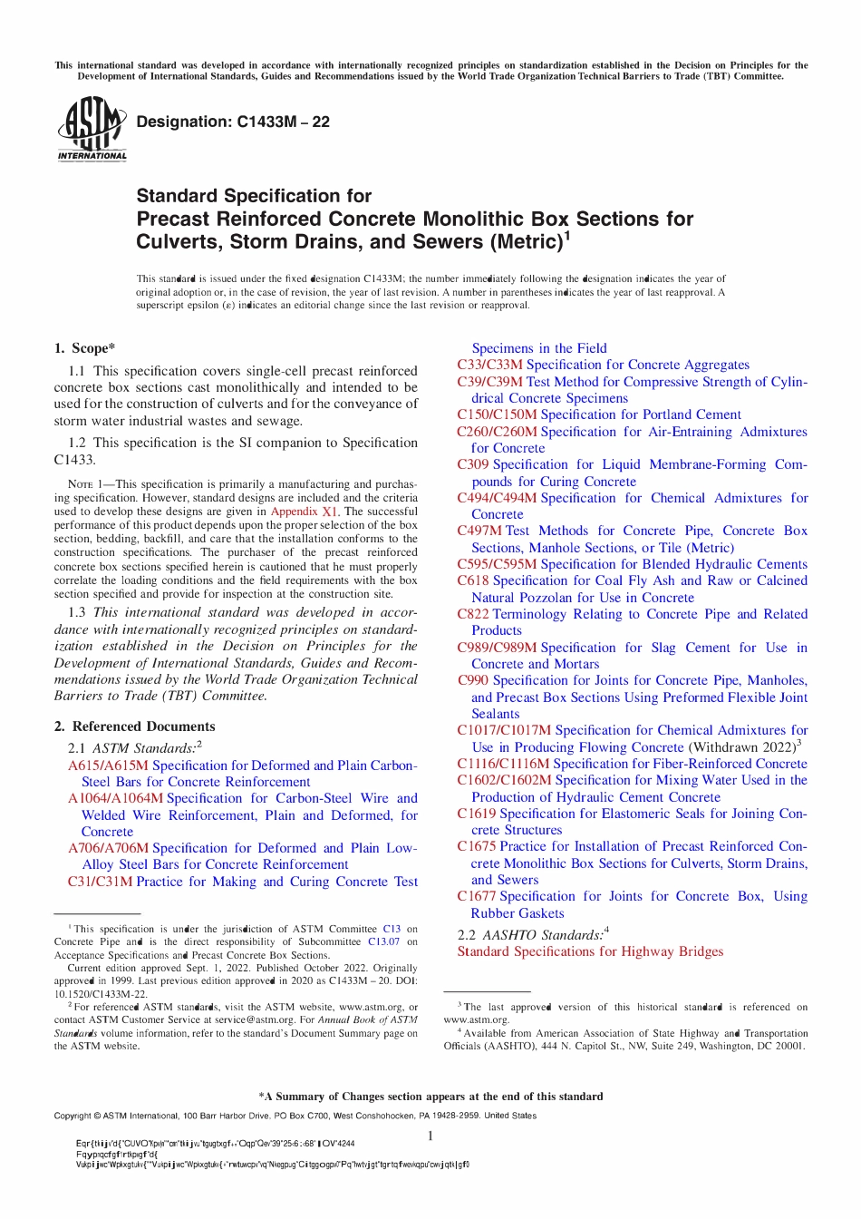 ASTM C1433-C1433M-22.pdf_第1页