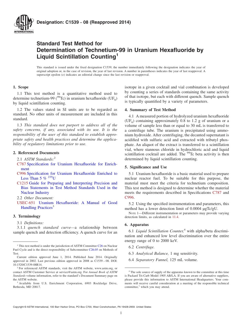 ASTM C1539 - 08 (2014).pdf_第1页