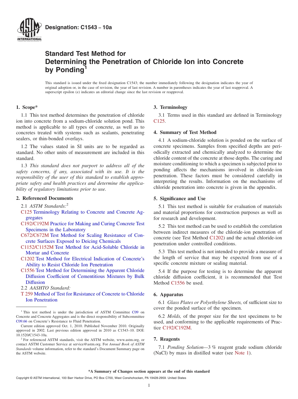 ASTM C1543 - 10a.pdf_第1页
