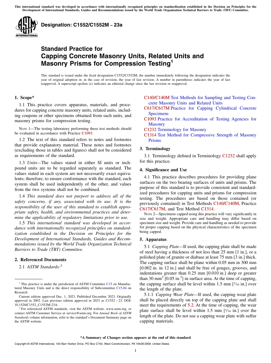 ASTM C1552 - C 1552M - 23a.pdf_第1页