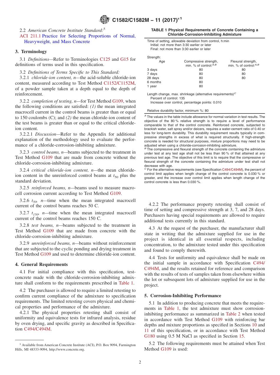 ASTM C1582 - C 1582M - 11 (2017)e1.pdf_第2页