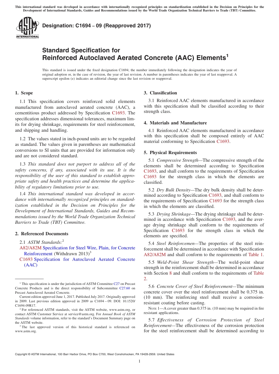 ASTM C1694 - 09 (2017).pdf_第1页
