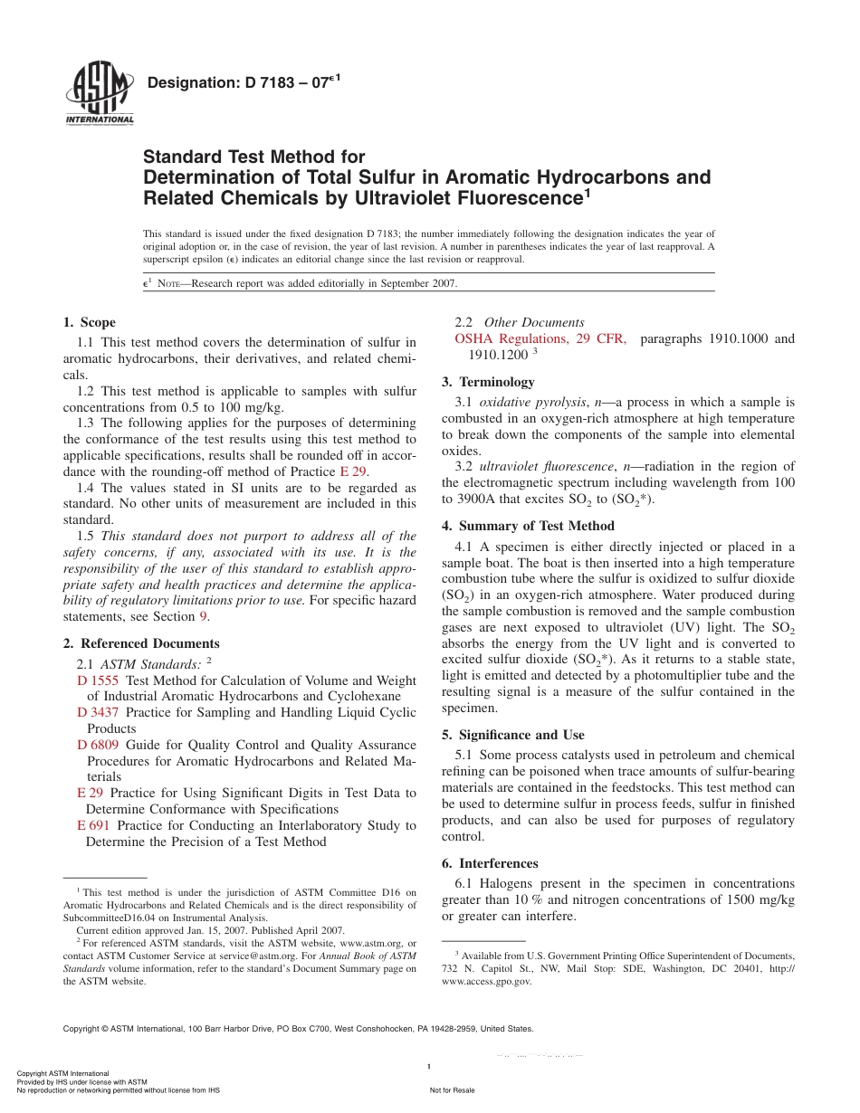 ASTM D 7183-2007.pdf_第1页