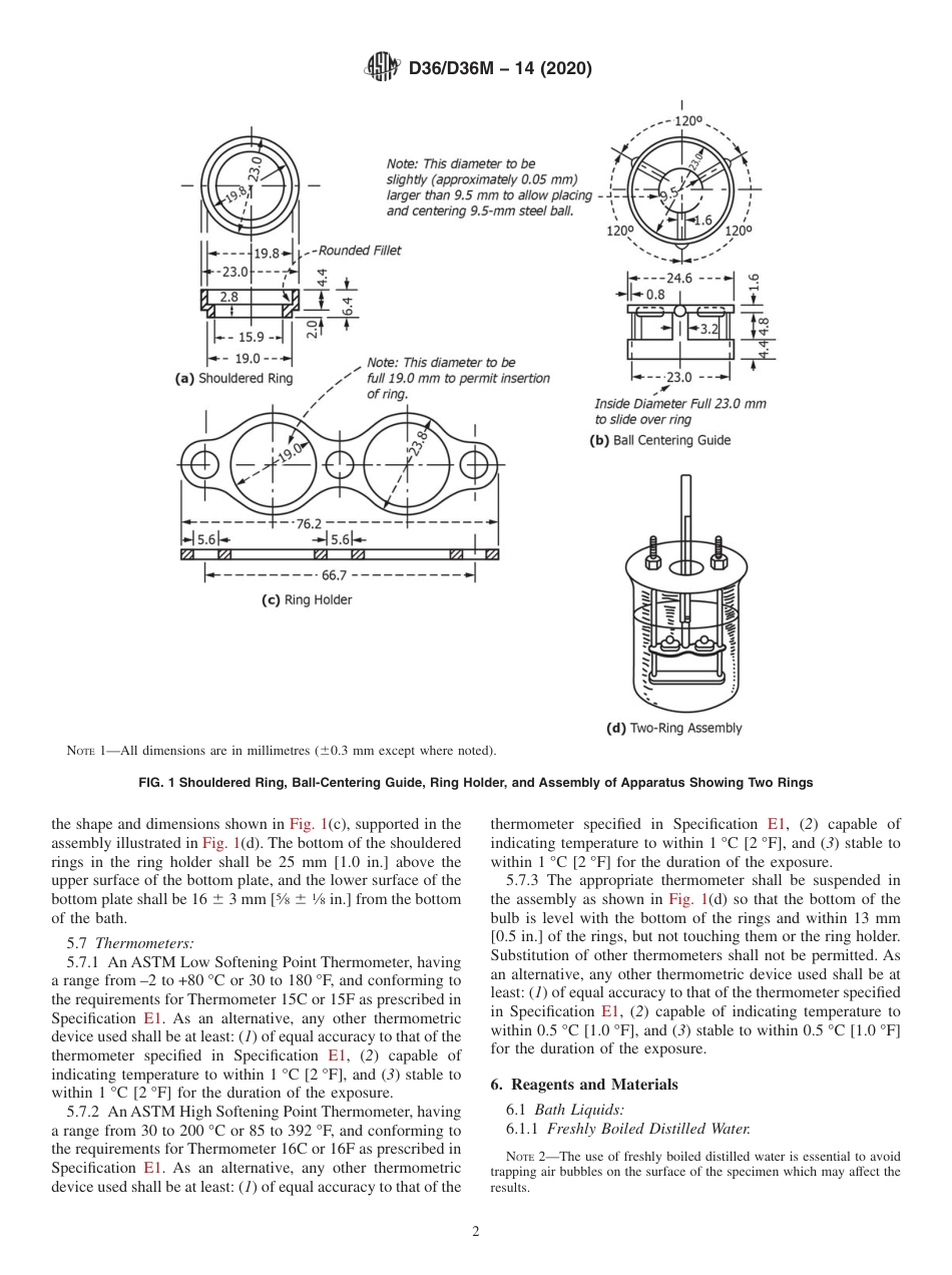 ASTM D36 - D 36M - 14 (2020).pdf_第2页