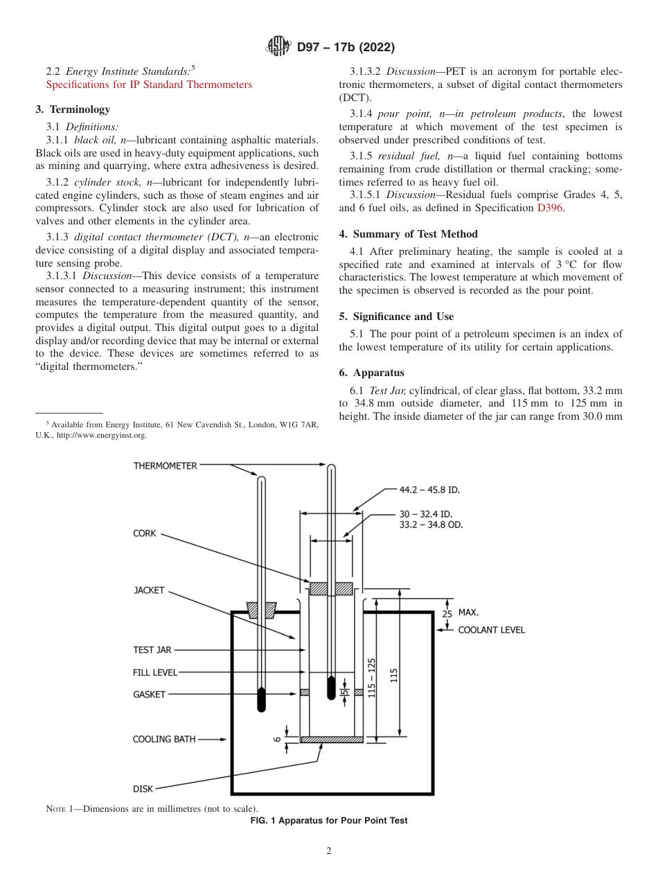ASTM D97 - 17b (2022).pdf_第2页