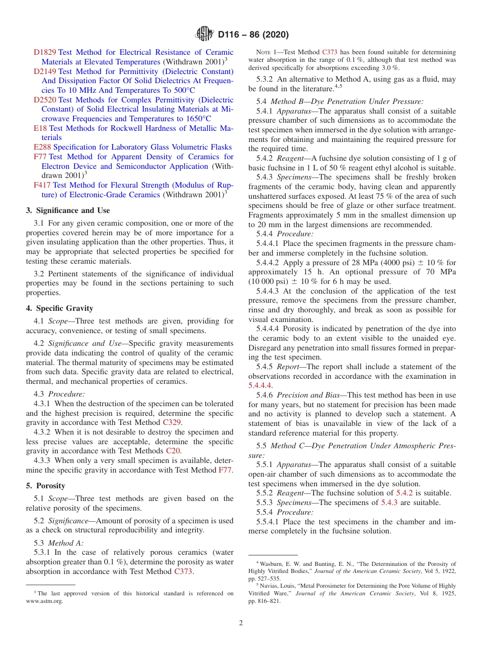 ASTM D116 - 86 (2020).pdf_第2页