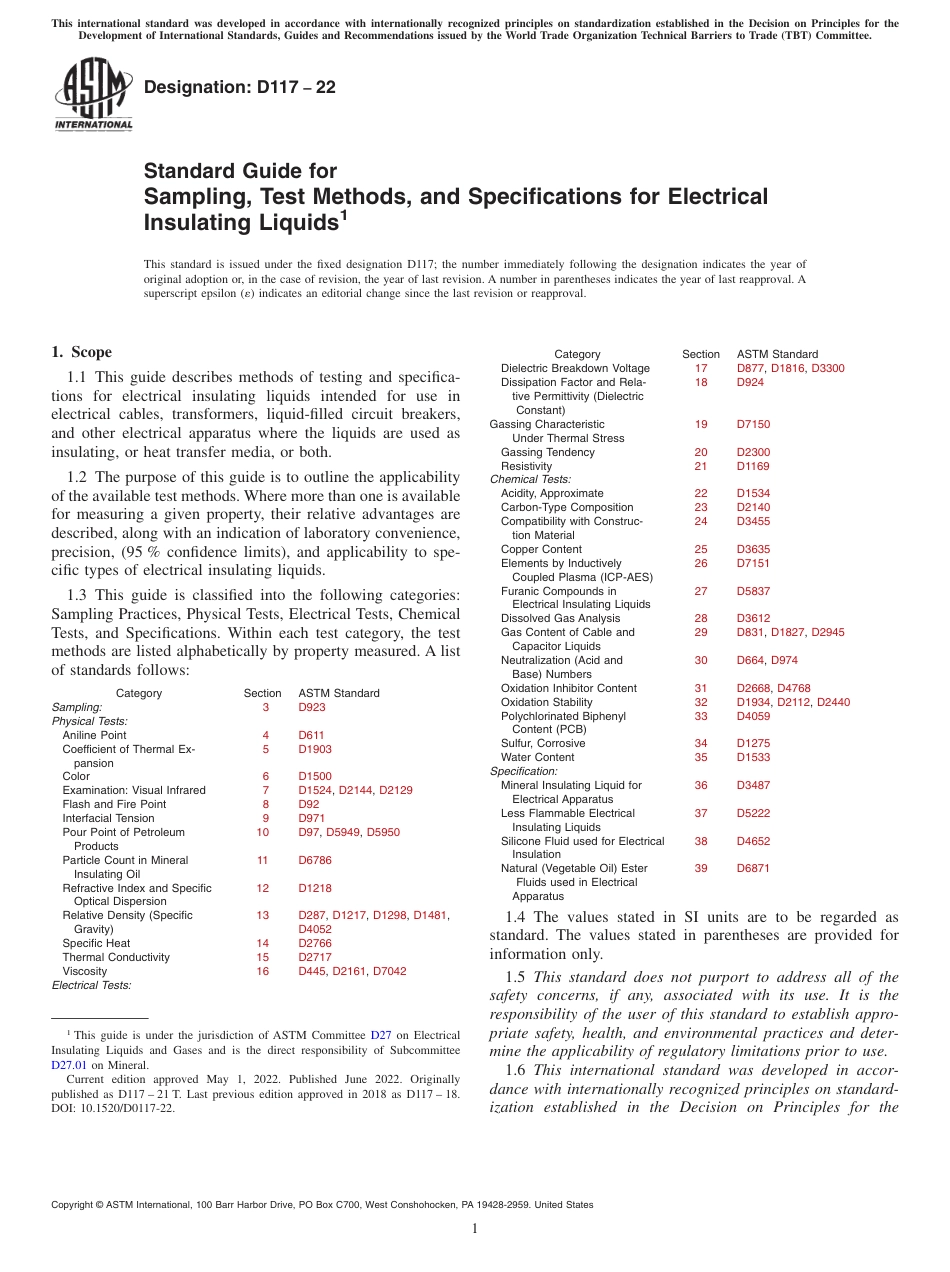 ASTM D117 - 22.pdf_第1页