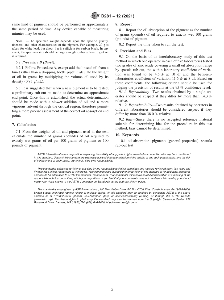 ASTM D281 - 12 (2021).pdf_第2页
