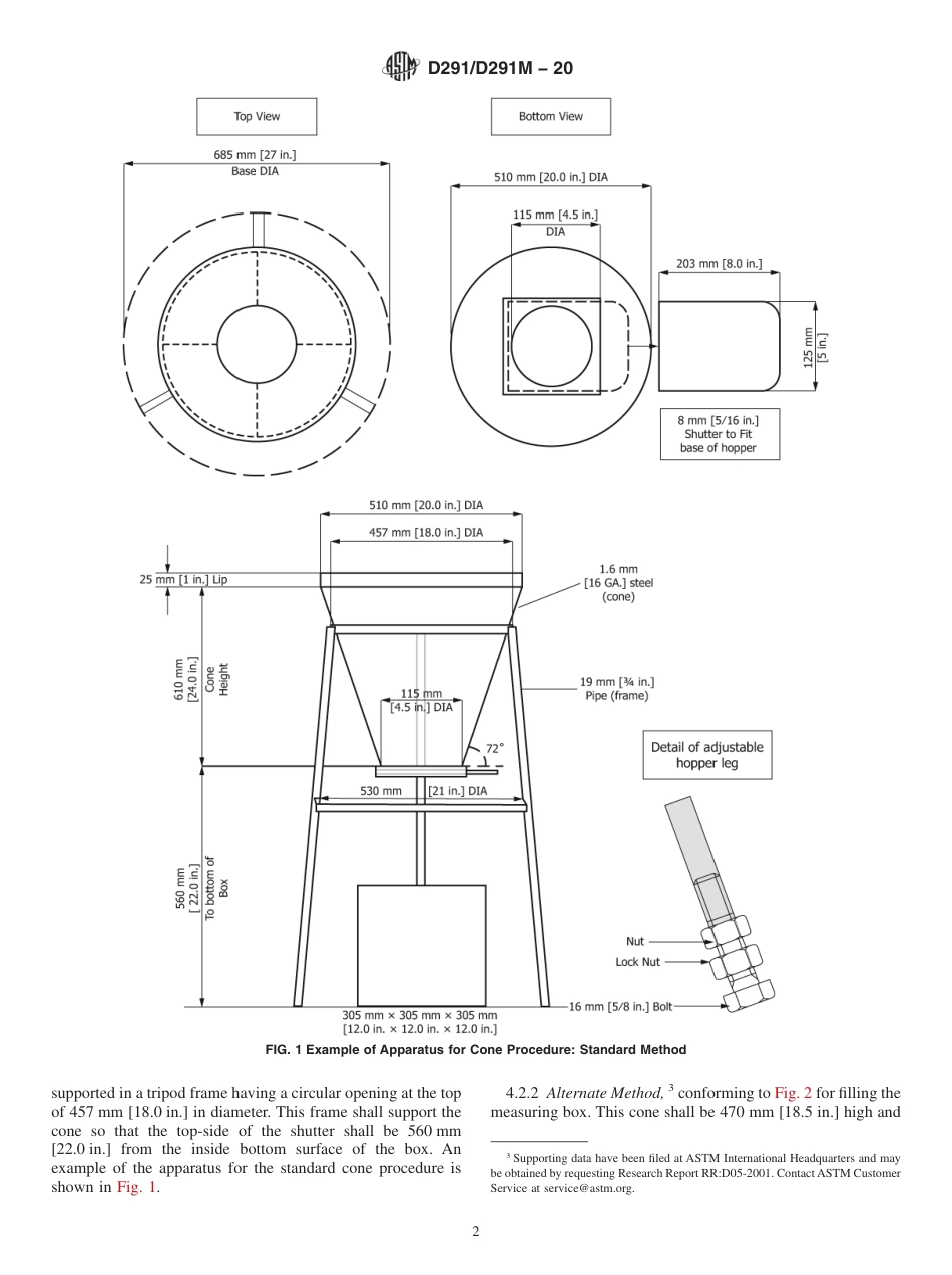 ASTM D291 - D 291M - 20.pdf_第2页
