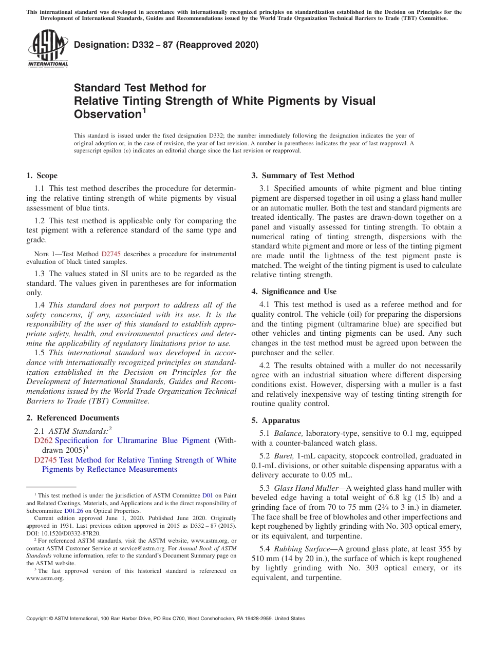 ASTM D332 - 87 (2020).pdf_第1页