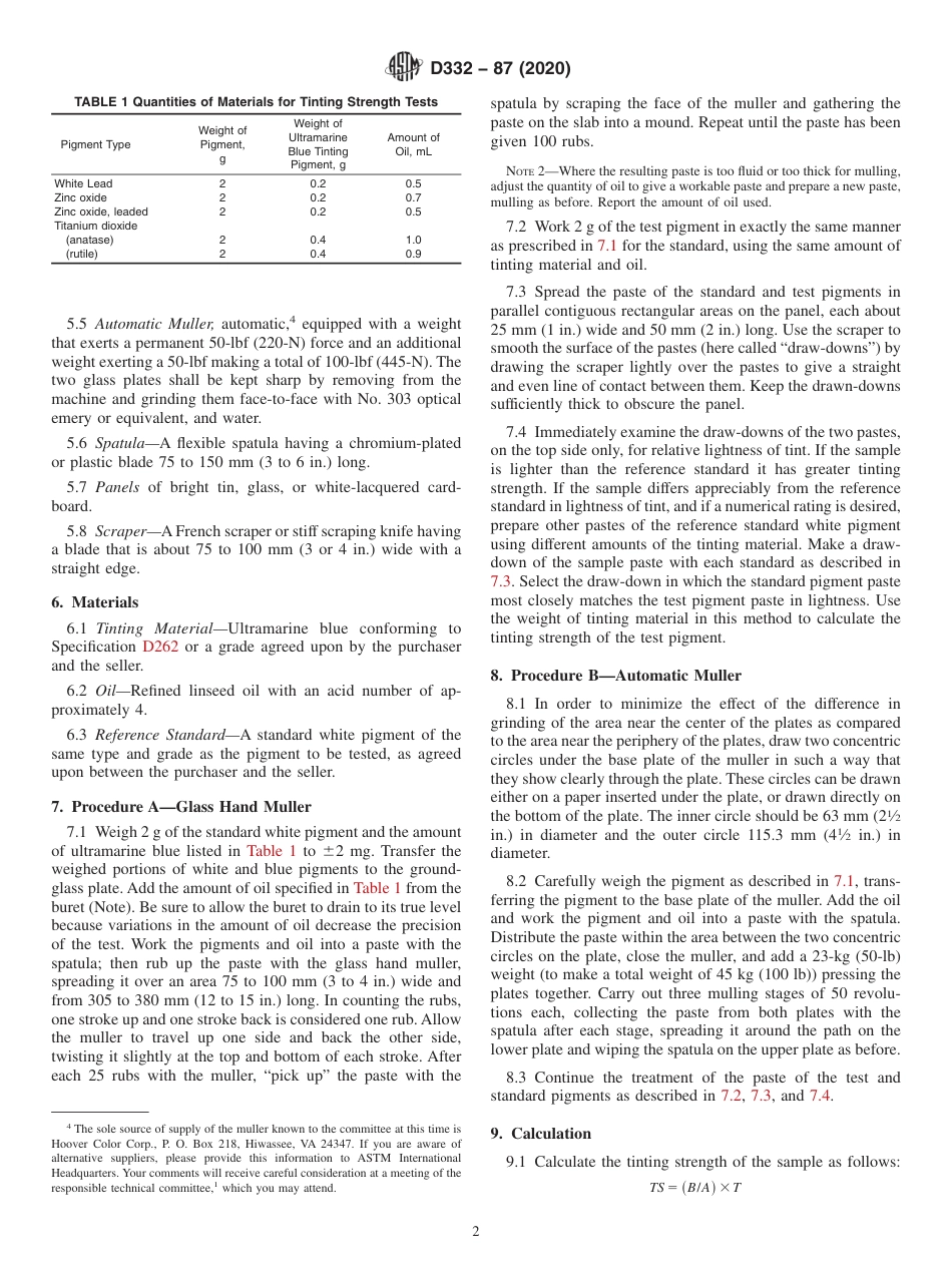 ASTM D332 - 87 (2020).pdf_第2页