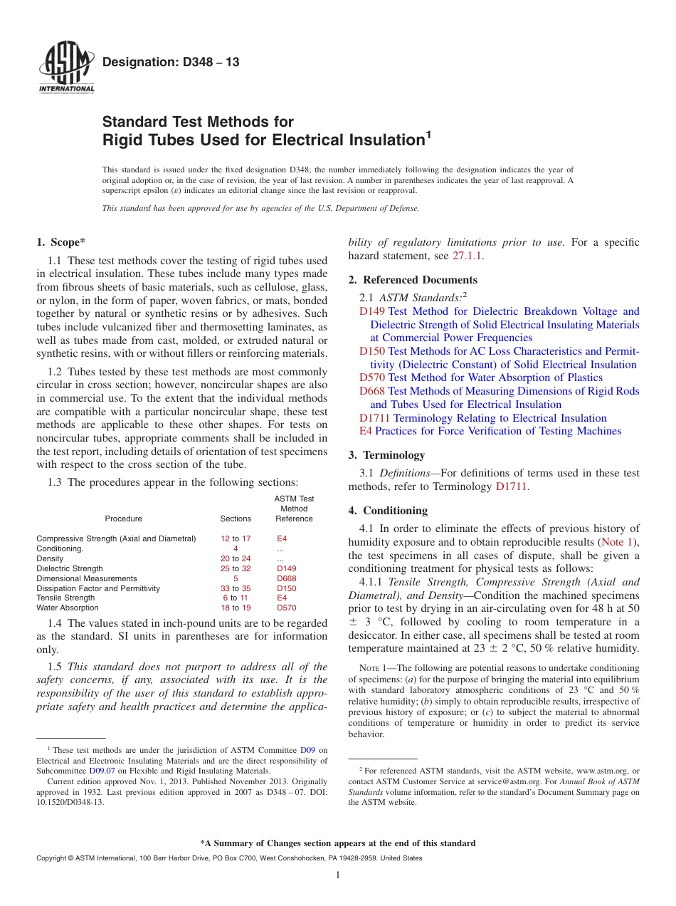 ASTM D348 - 13.pdf_第1页