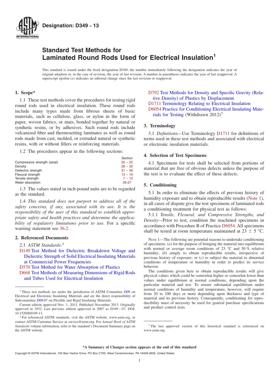 ASTM D349 - 13.pdf_第1页