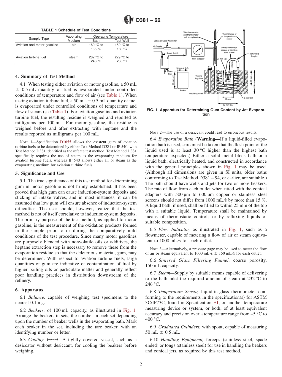 ASTM D381 - 22.pdf_第2页