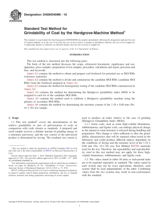 ASTM D409 - D 409M - 16.pdf