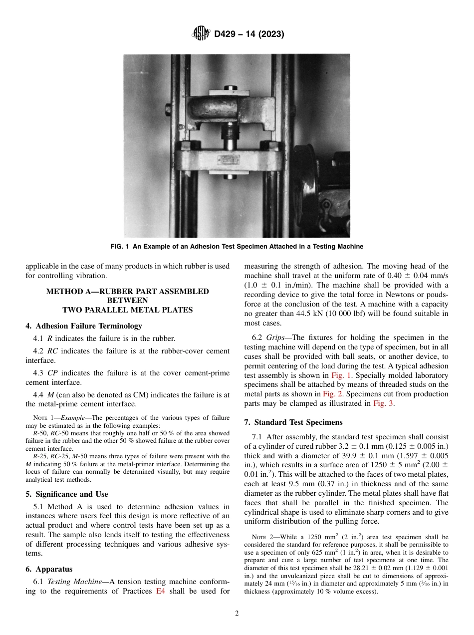ASTM D429 - 14 (2023).pdf_第2页