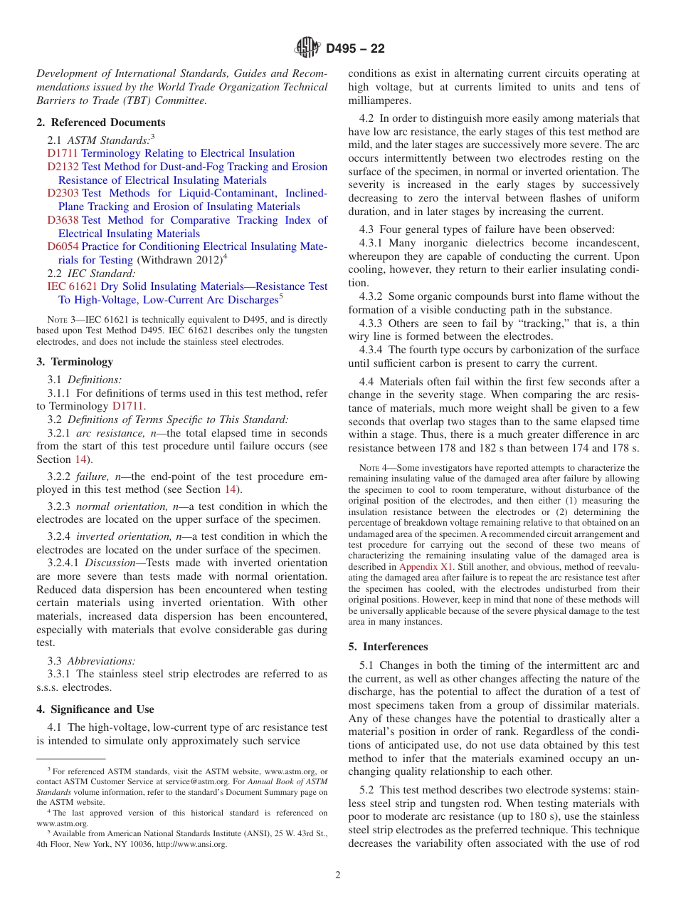 ASTM D495 - 22.pdf_第2页