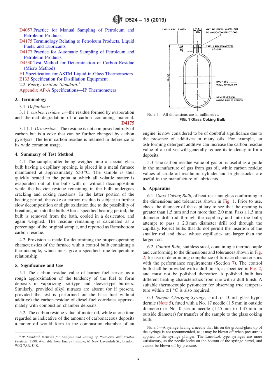 ASTM D524 - 15 (2019).pdf_第2页