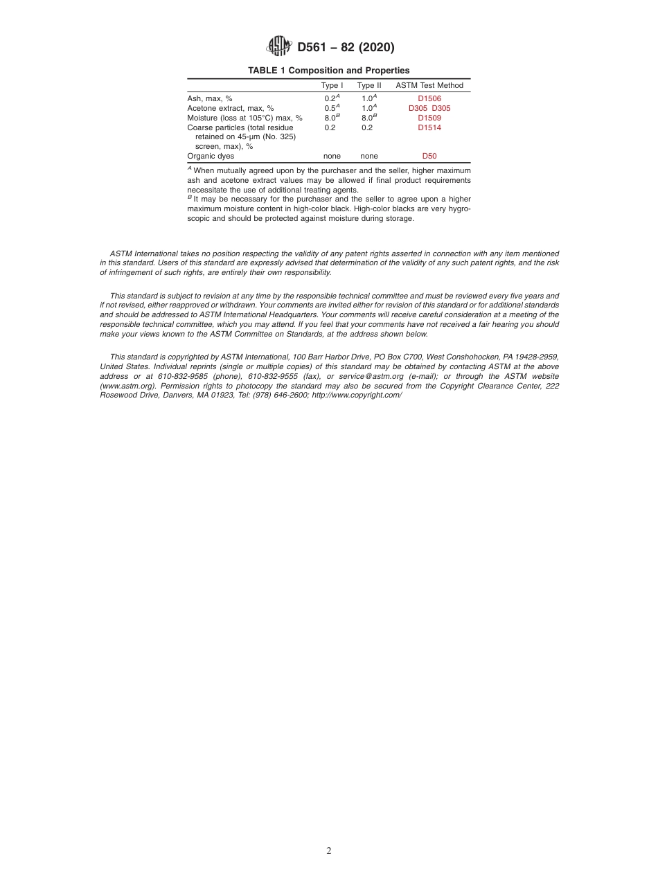 ASTM D561 - 82 (2020).pdf_第2页