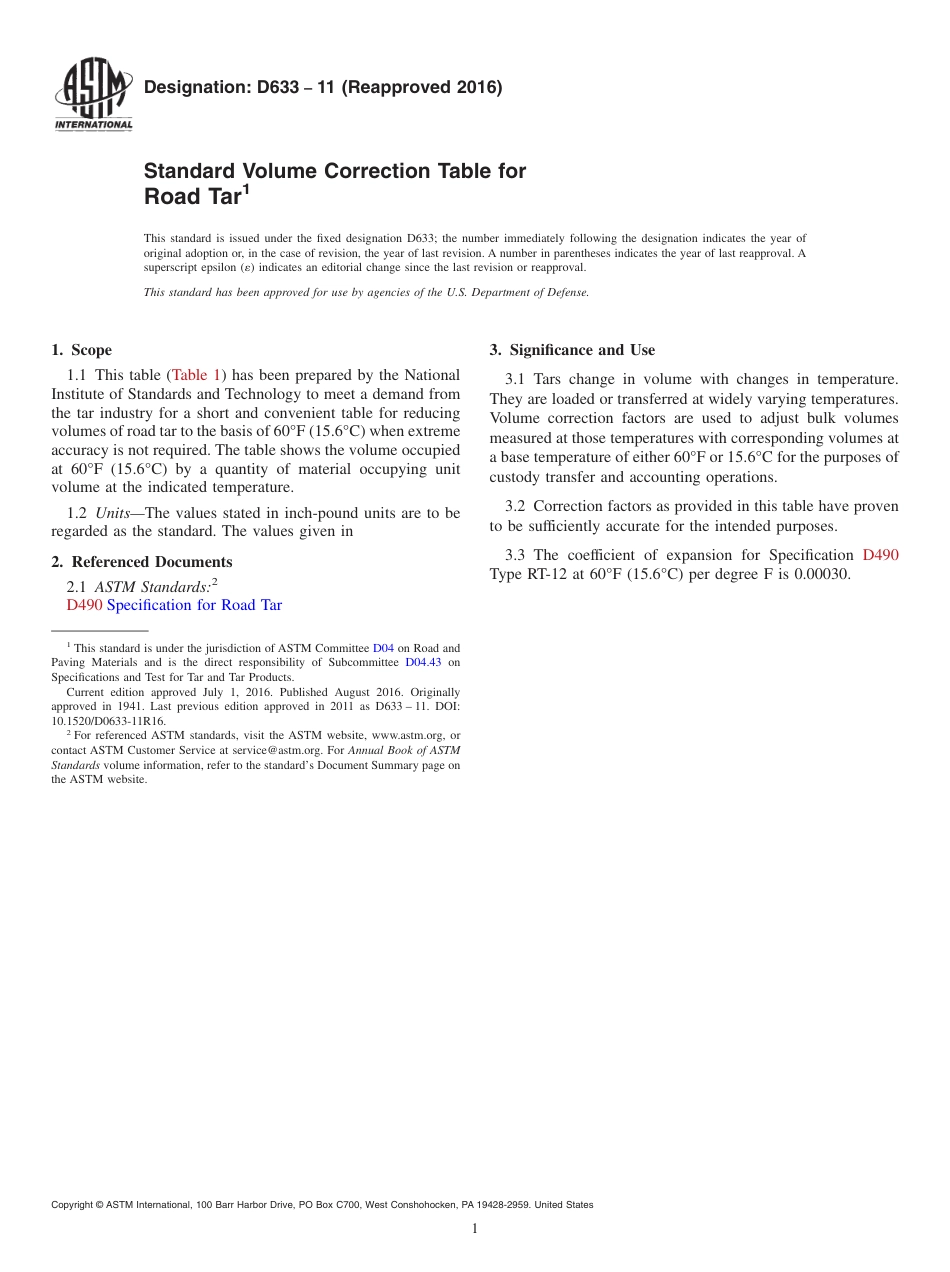 ASTM D633 - 11 (2016).pdf_第1页
