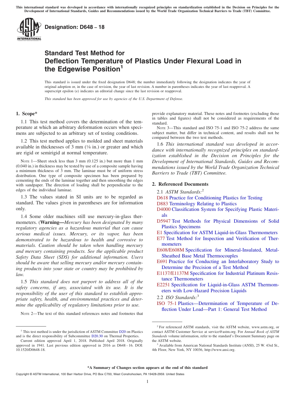 ASTM D648 - 18.pdf_第1页