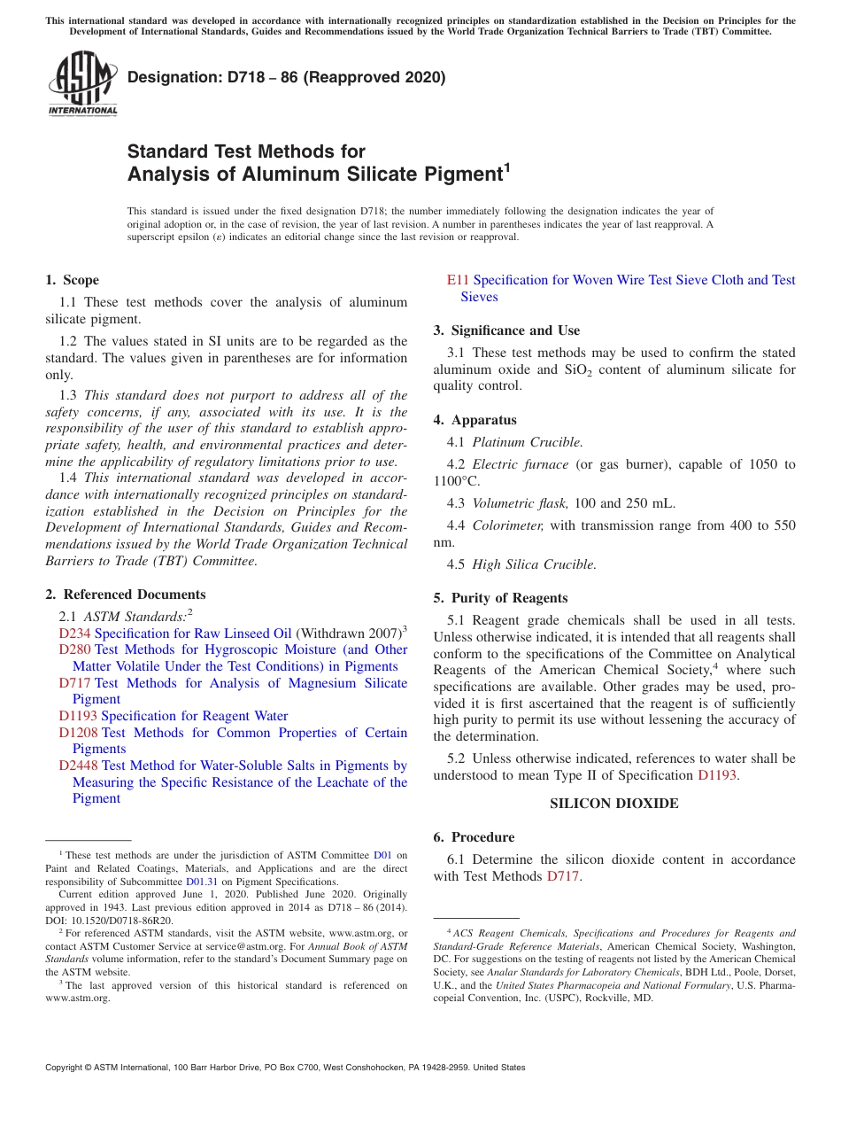 ASTM D718 - 86 (2020).pdf_第1页