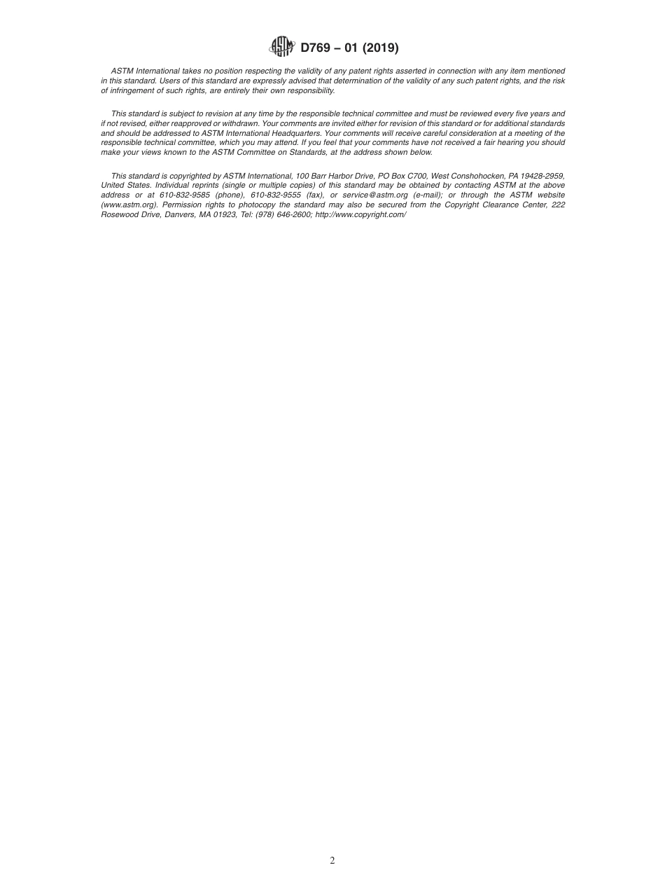 ASTM D769 - 01 (2019).pdf_第2页