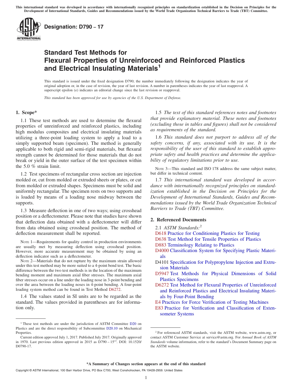 ASTM D790 - 17.pdf_第1页