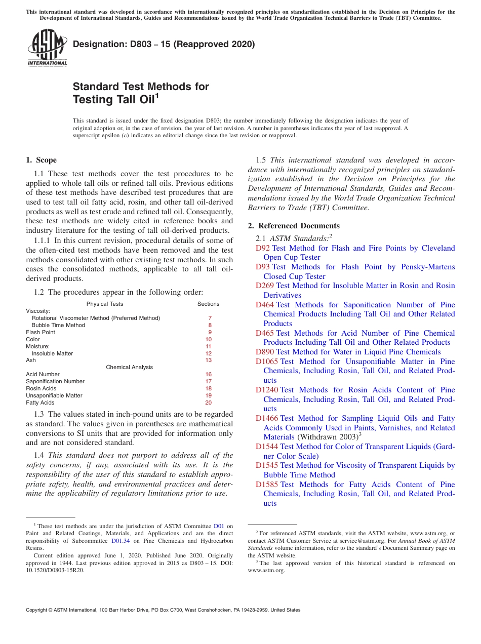 ASTM D803 - 15 (2020).pdf_第1页