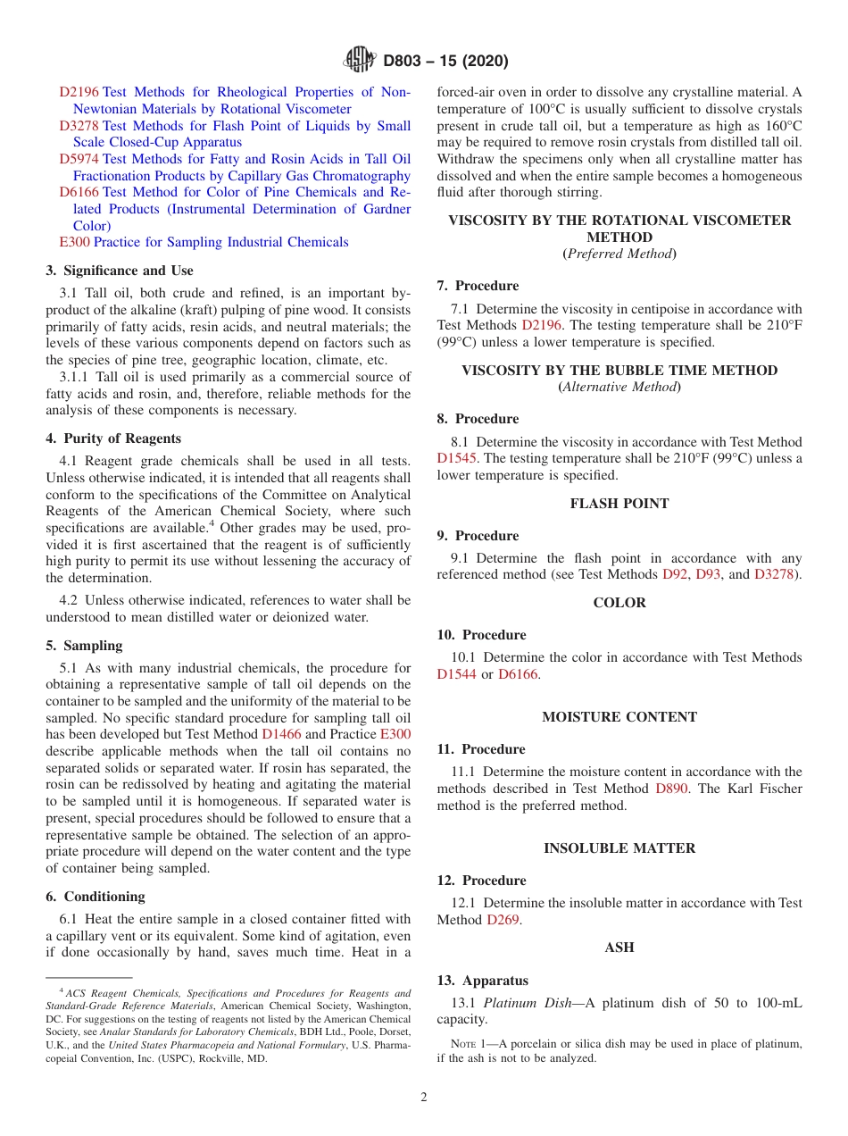 ASTM D803 - 15 (2020).pdf_第2页