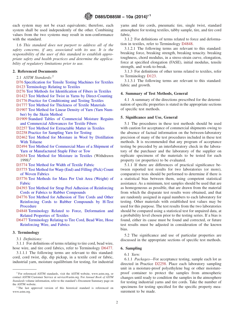 ASTM D885 - D 885M - 10A (2014)e1.pdf_第2页