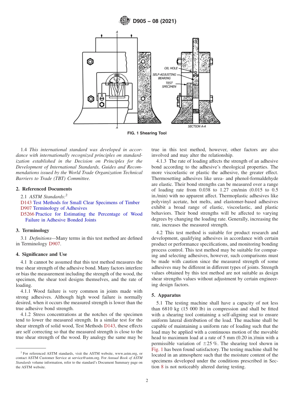 ASTM D905 - 08 (2021).pdf_第2页