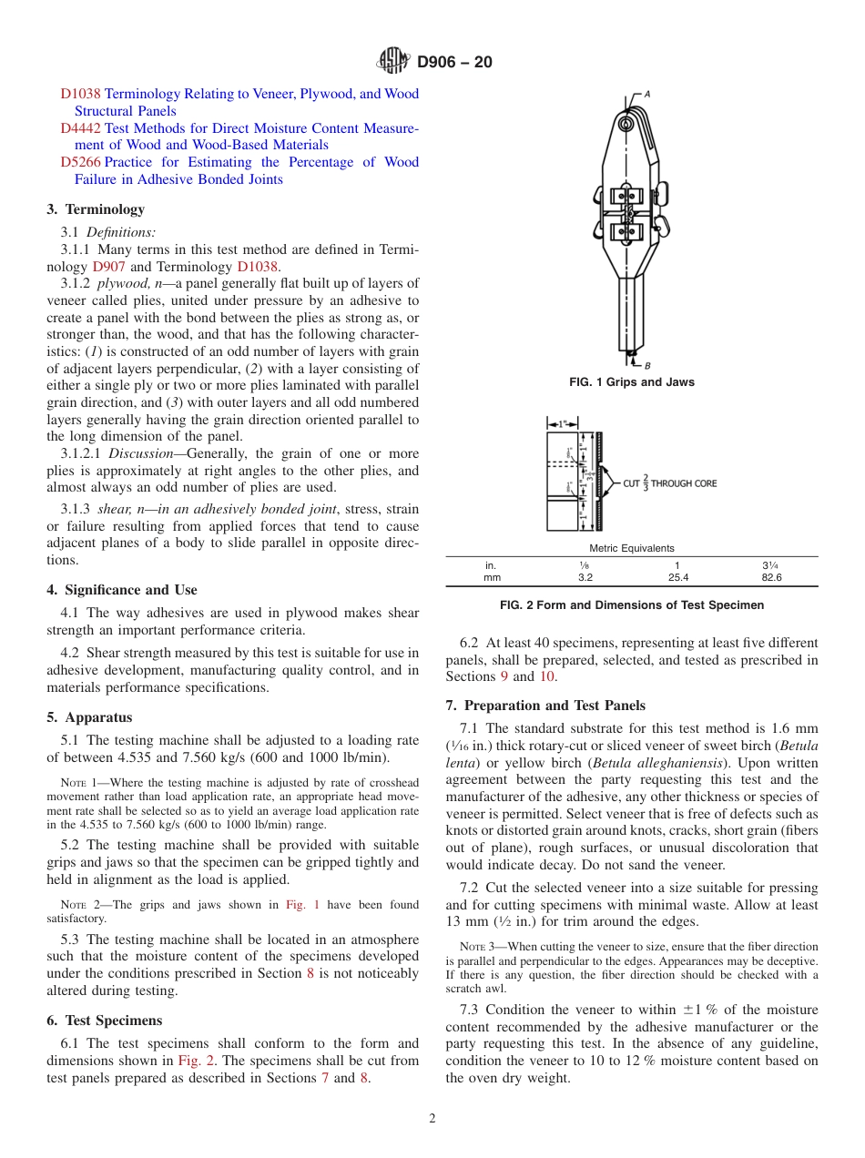 ASTM D906 - 20.pdf_第2页