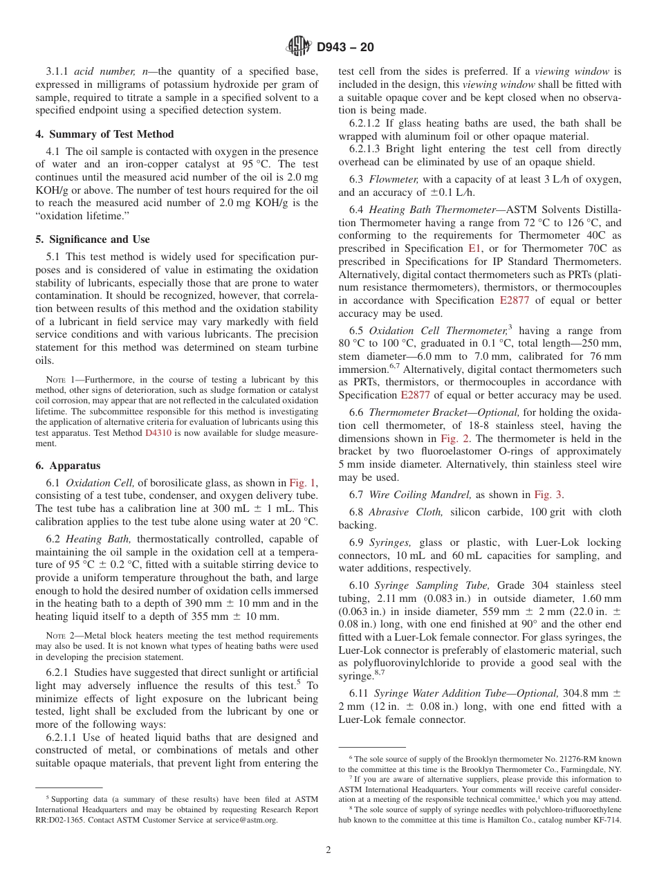 ASTM D943 - 20.pdf_第2页