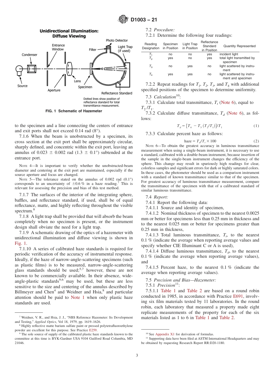 ASTM D1003 - 21.pdf_第3页