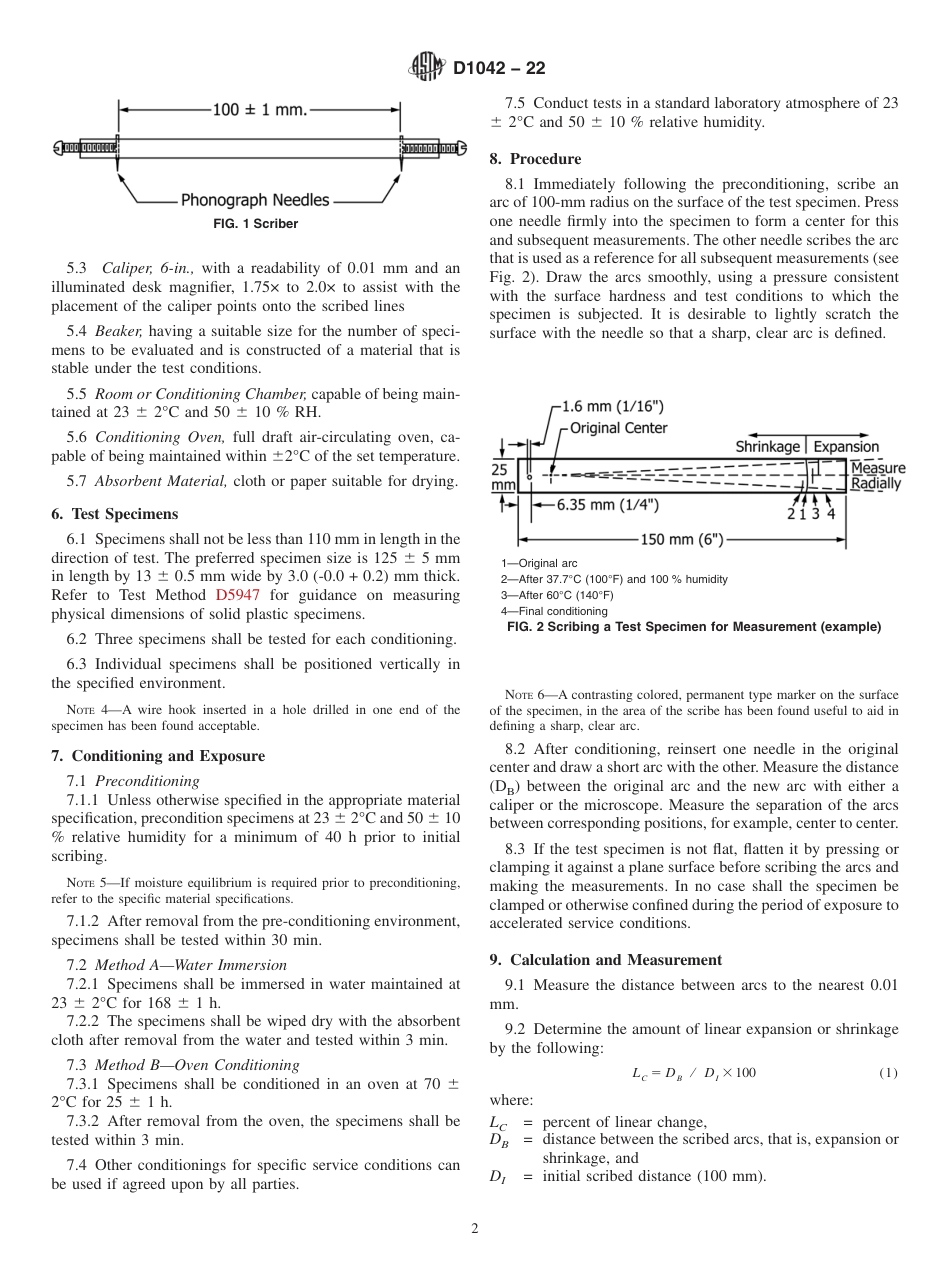 ASTM D1042 - 22.pdf_第2页