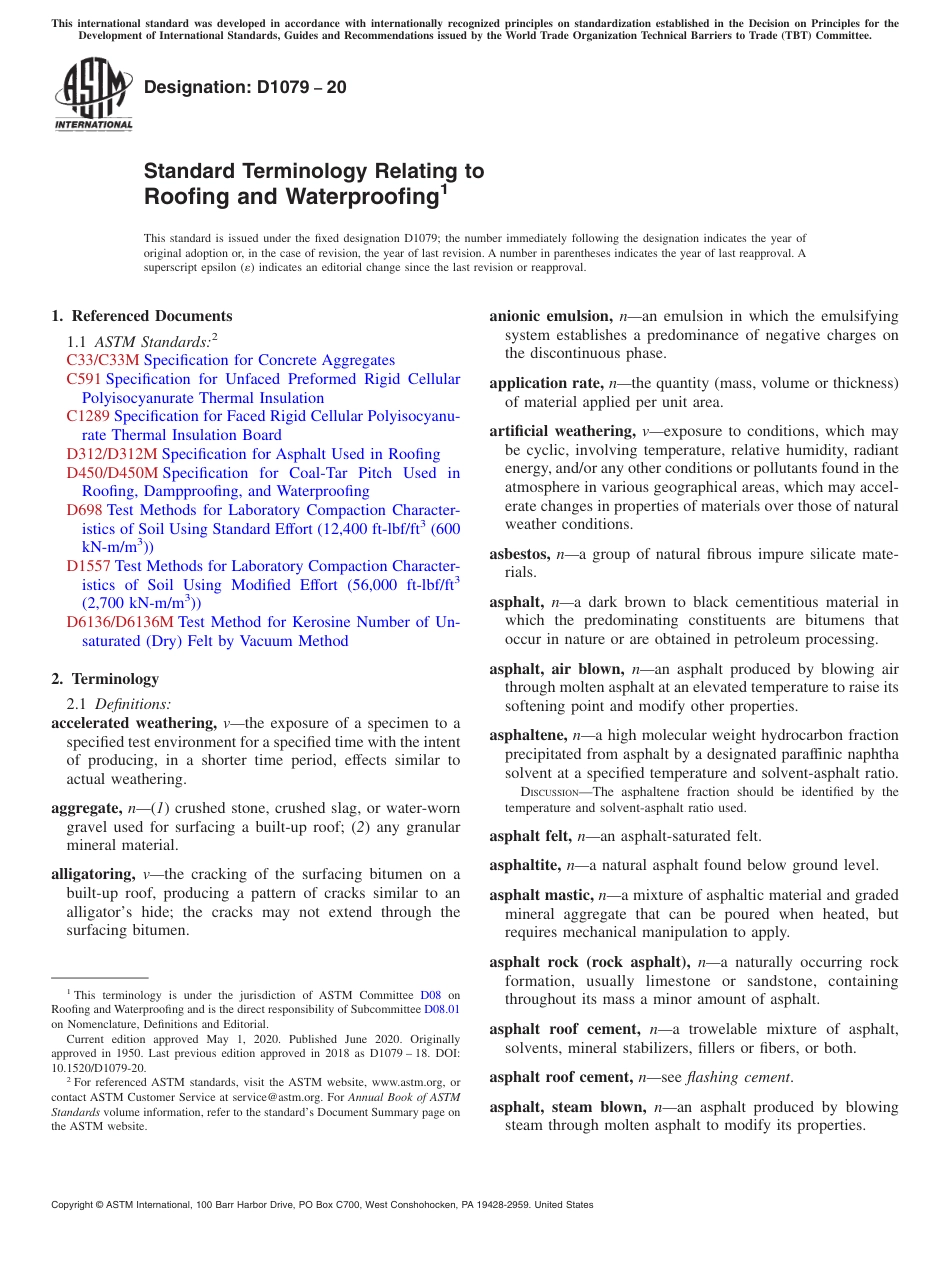 ASTM D1079 - 20.pdf_第1页